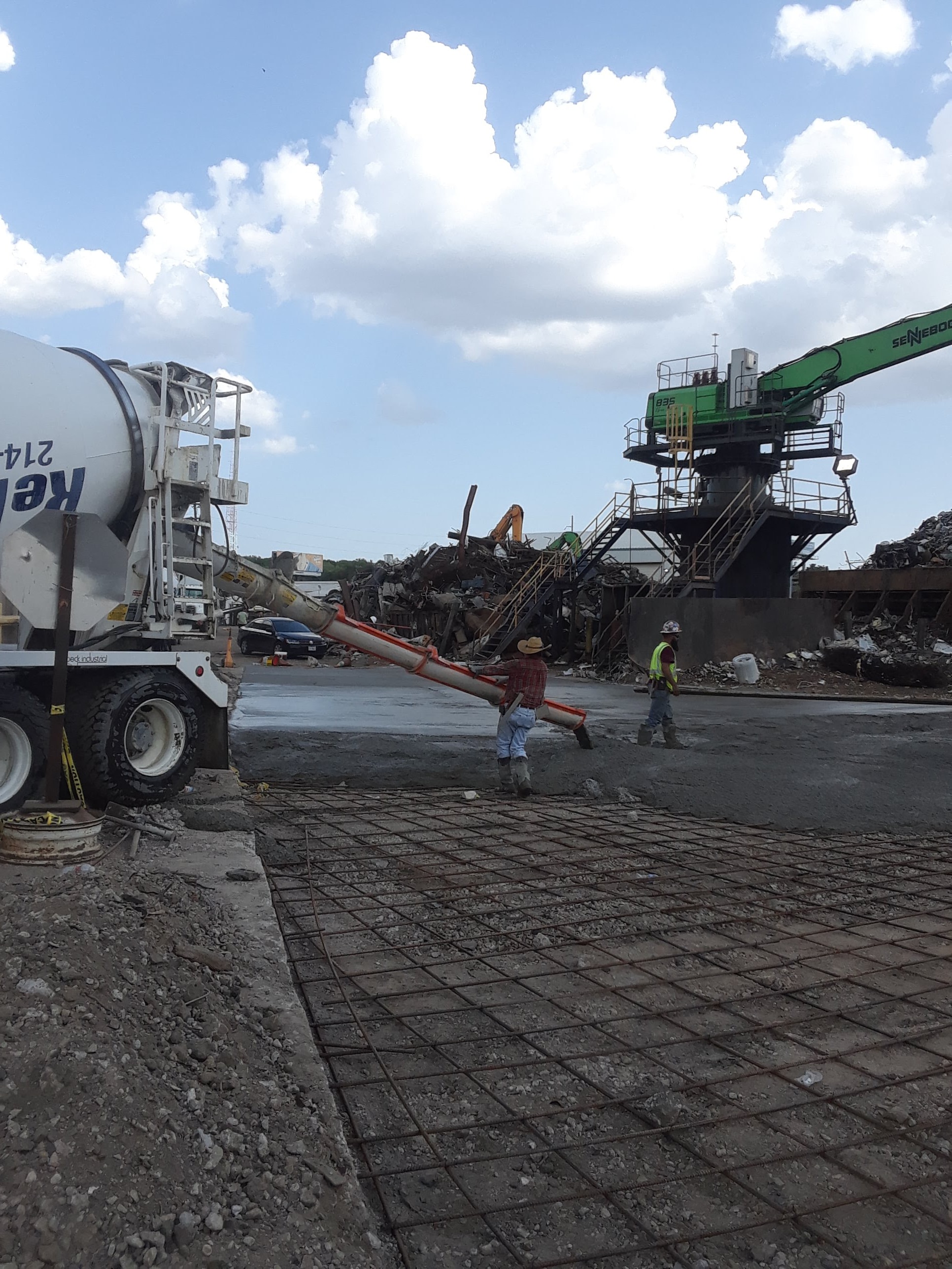 Commercial Work