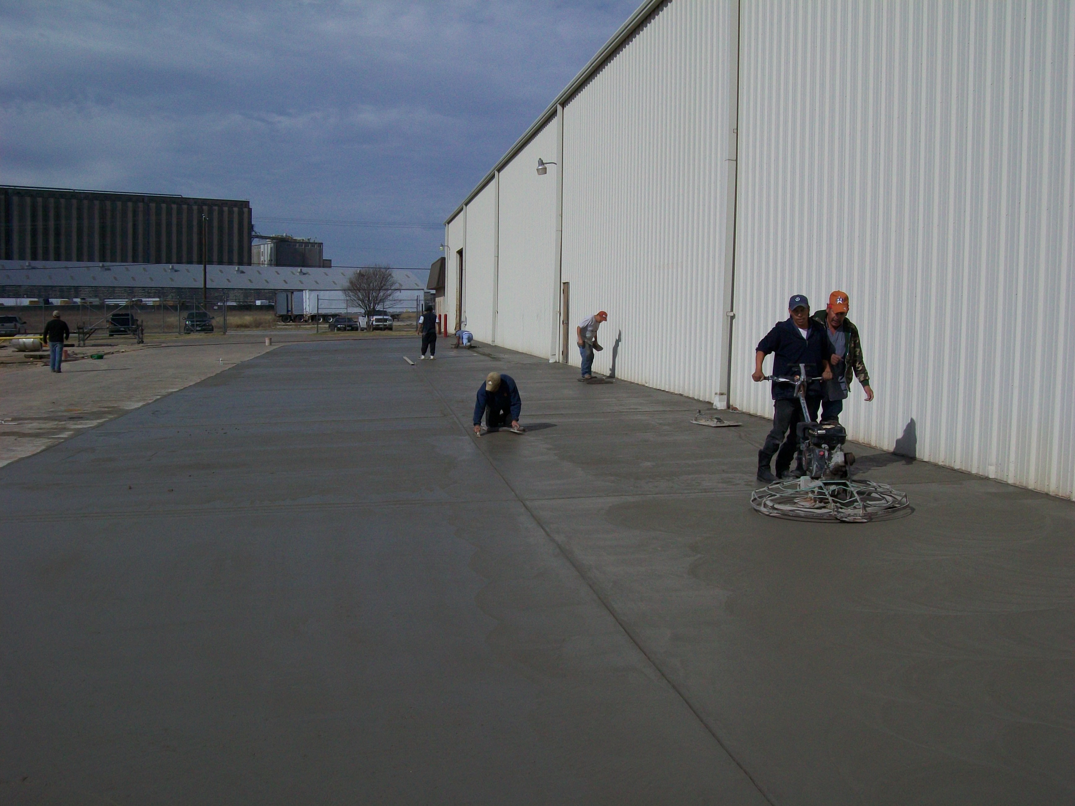 Commercial Flatwork