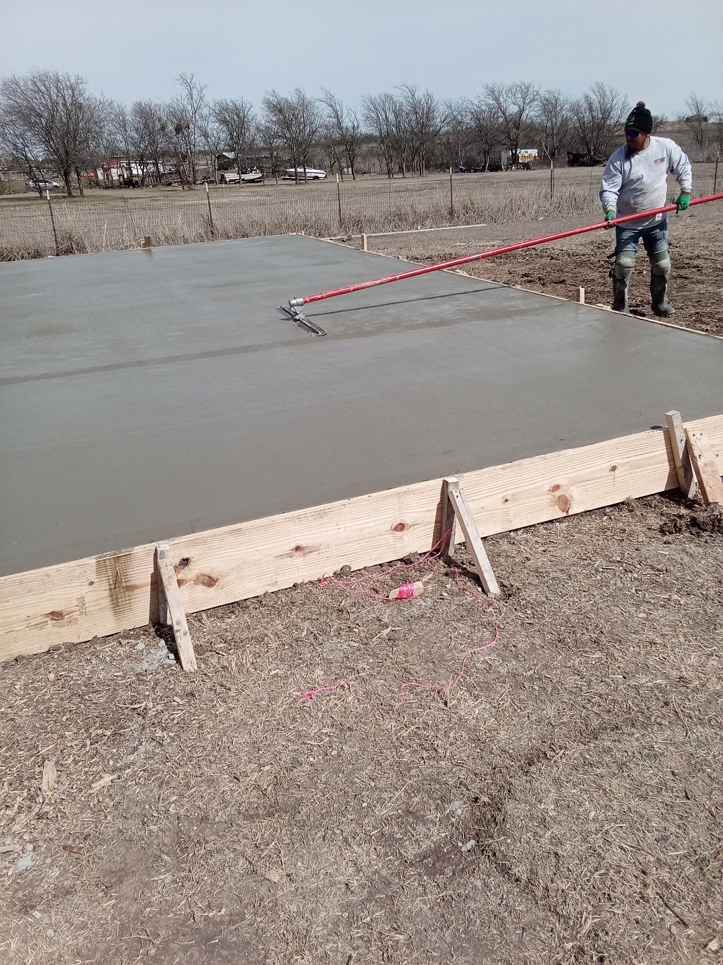 Foundations